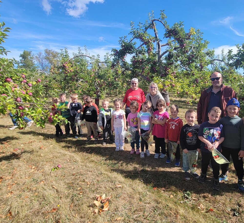 Classe de maternelle 25 26